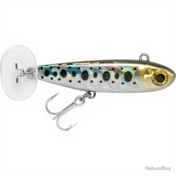 Poisson nageur FIIISH Powertail minnow 44 Fast / 12g / Natural trout - PWT564