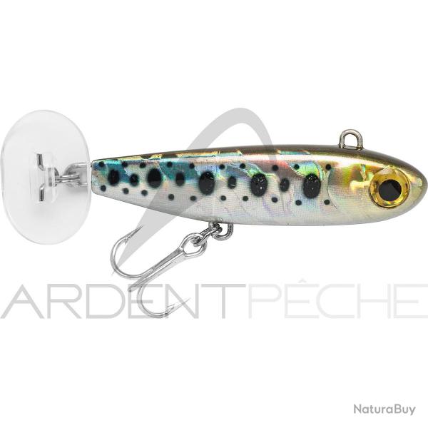 Poisson nageur FIIISH Powertail minnow 44 X Fast / 18g / Natural trout - PWT598