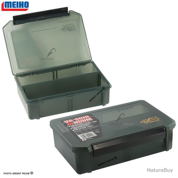 Boite MEIHO VS 3010 NDDM Noir