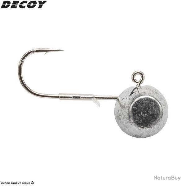 T�te plomb�e DECOY SGH-1 3.5g