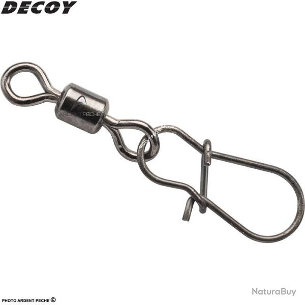 Agrafe DECOY SN-9 Swivel snap Taille 00