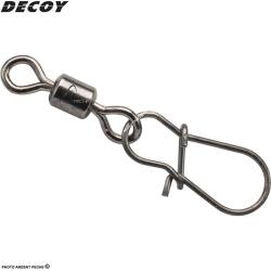 Agrafe DECOY SN-9 Swivel snap Taille 1