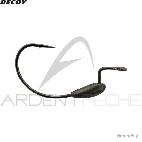 Hame�on texan DECOY Worm 126 Weighted magnum H6/0