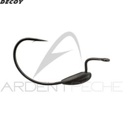 Hame&ccedil;on texan DECOY Worm 126 Weighted magnum H10/0