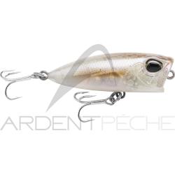 Poisson nageur DUO Pocopoco 40 F CCC0295 Ghost aji