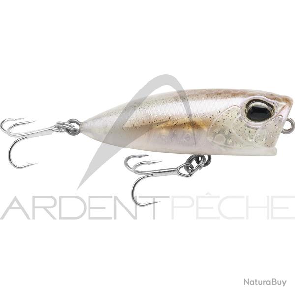 Poisson nageur DUO Pocopoco 40 F CCC0295 Ghost aji