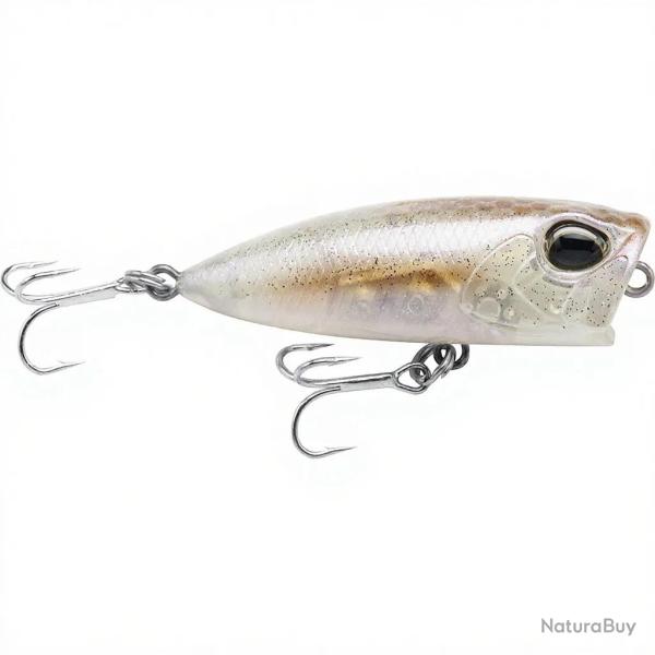 Poisson nageur DUO Pocopoco 40 F CCC0295 Ghost aji