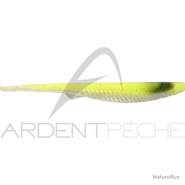 Leurre souple MADNESS Madfin 6 01 Chart ayu