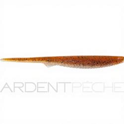 Leurre souple MADNESS Madfin 6 02 Tinsel brown