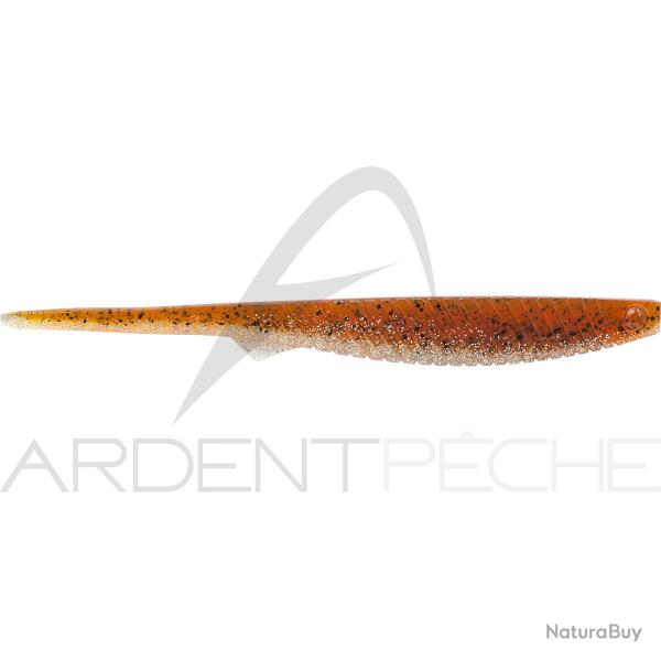 Leurre souple MADNESS Madfin 6 02 Tinsel brown