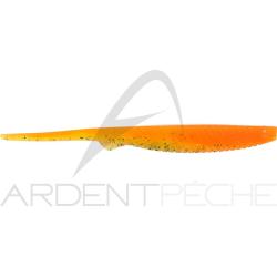 Leurre souple MADNESS Madfin 6 06 Orange green