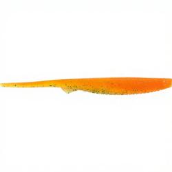Leurre souple MADNESS Madfin 6 06 Orange green
