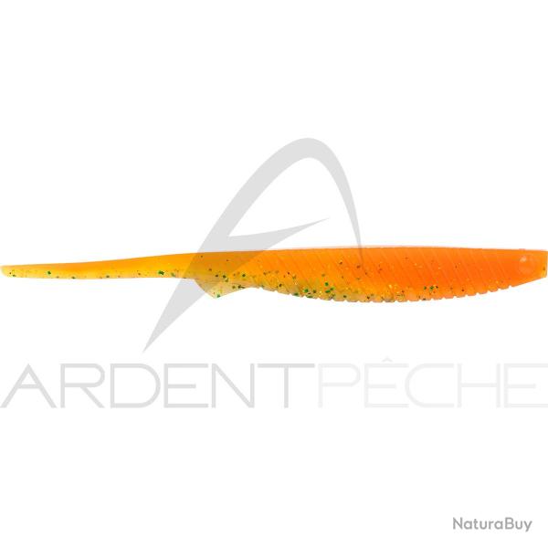 Leurre souple MADNESS Madfin 6 06 Orange green