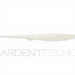 Leurre souple MADNESS Madfin 6 08 White