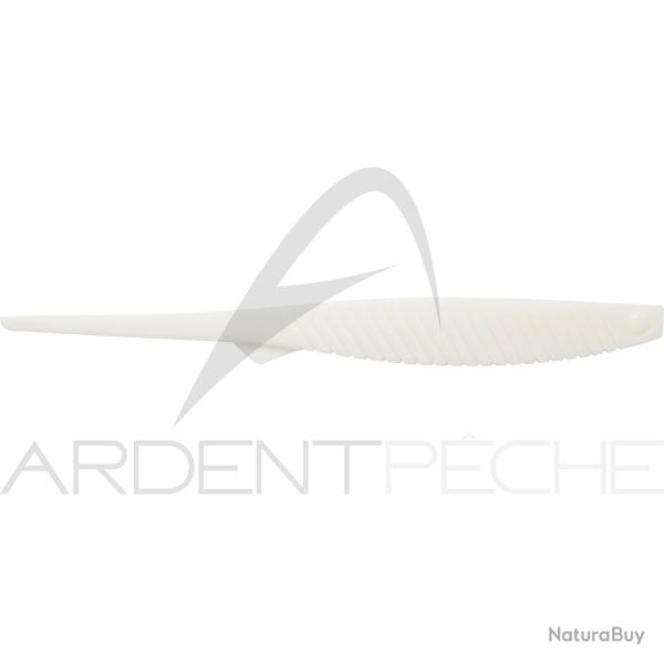 Leurre souple MADNESS Madfin 6 08 White