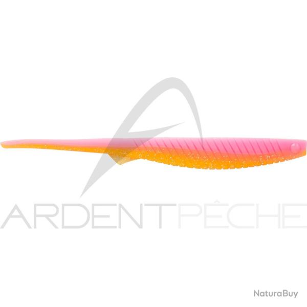 Leurre souple MADNESS Madfin 6 10 Pink chart
