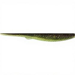 Leurre souple MADNESS Madfin 6 Brown Chart pepper