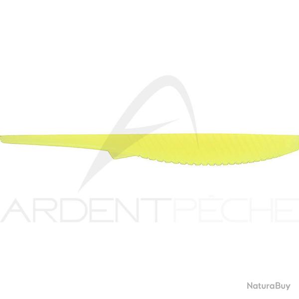 Leurre souple MADNESS Madfin 6 Solid chart