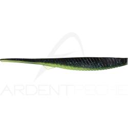 Leurre souple MADNESS Madfin 6 Psychedelic black