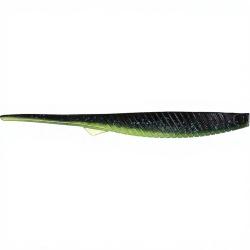 Leurre souple MADNESS Madfin 6 Psychedelic black