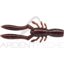 Leurre souple MEGABASS Bottle shrimp 2.4 Uchida Zarigani