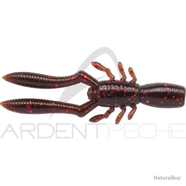 Leurre souple MEGABASS Bottle shrimp 2.4 Uchida Zarigani