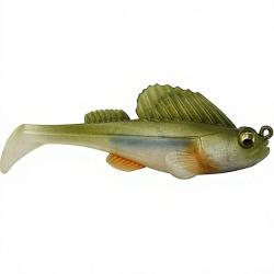 Leurre souple MEGABASS Dark sleeper 3 14g Hanahaze