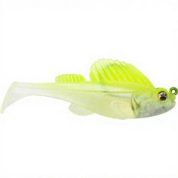 Leurre souple MEGABASS Dark sleeper 3 14g Clear Chart