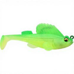Leurre souple MEGABASS Dark sleeper 3 14g Psychedelic chart