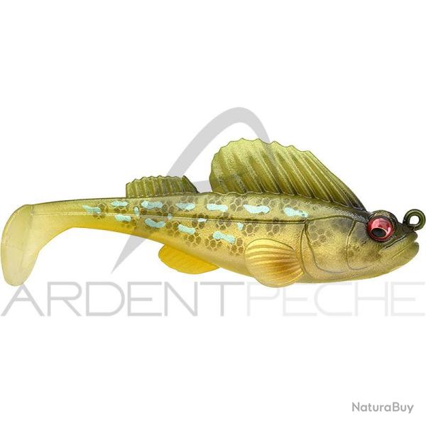 Leurre souple MEGABASS Dark sleeper 3 14g Blennie