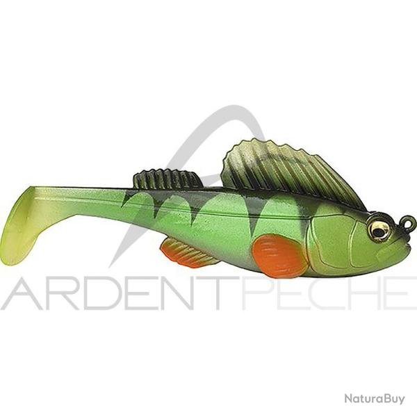 Leurre souple MEGABASS Dark sleeper 3 14g Shiny perch