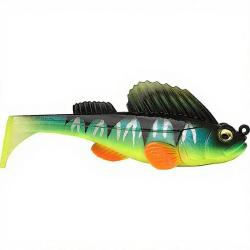 Leurre souple MEGABASS Dark sleeper 3 14g Mat tiger