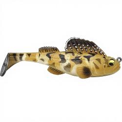 Leurre souple MEGABASS Dark sleeper 3 14g Real gobie