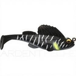 Leurre souple MEGABASS Dark sleeper 3 14g Black UF