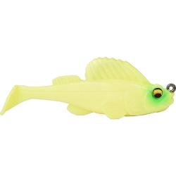 Leurre souple MEGABASS Dark sleeper 3 14g Do chart