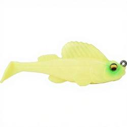Leurre souple MEGABASS Dark sleeper 3 14g Do chart