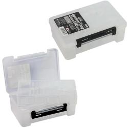 Boite MEIHO System tray case HD Clear