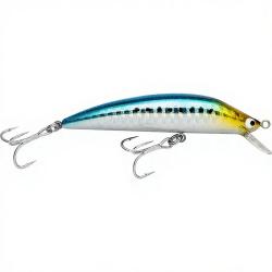 Poisson nageur TACKLE HOUSE K Ten blue ocean BKS 75 111 Sardine