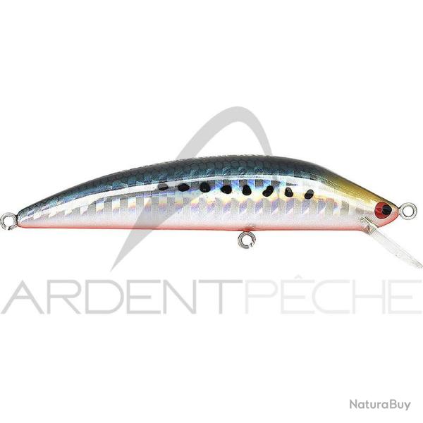 Poisson nageur TACKLE HOUSE K Ten blue ocean BKS 75 112 Sardine red belly