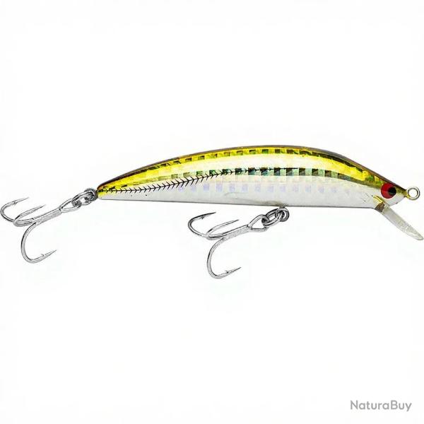 Poisson nageur TACKLE HOUSE K Ten blue ocean BKS 75 114 Horse mackerel