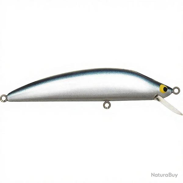Poisson nageur TACKLE HOUSE K Ten blue ocean BKS 75 Ablette