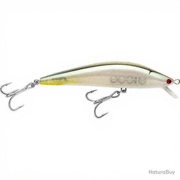 Poisson nageur TACKLE HOUSE K Ten blue ocean BKS 75 Ghost Lancon