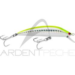 Poisson nageur TACKLE HOUSE K Ten blue ocean BKS 90 106 Chart back