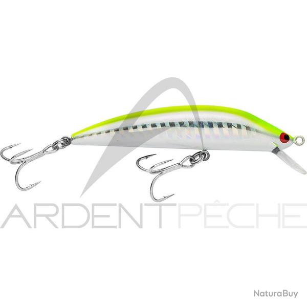 Poisson nageur TACKLE HOUSE K Ten blue ocean BKS 90 106 Chart back