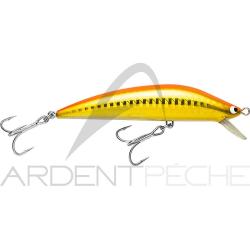 Poisson nageur TACKLE HOUSE K Ten blue ocean BKS 90 110 Gold red
