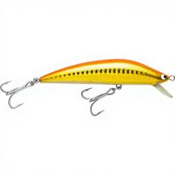 Poisson nageur TACKLE HOUSE K Ten blue ocean BKS 90 110 Gold red