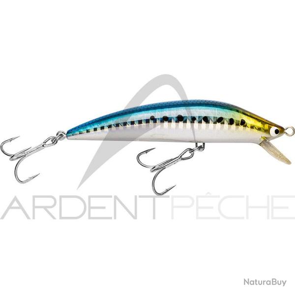 Poisson nageur TACKLE HOUSE K Ten blue ocean BKS 90 111 Sardine