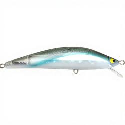 Poisson nageur TACKLE HOUSE K Ten blue ocean BKS 90 Clear smelt