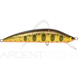 Poisson nageur TACKLE HOUSE K Ten blue ocean BKS 90 Gold yamame UV