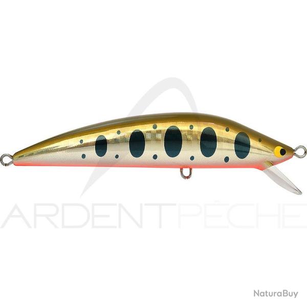 Poisson nageur TACKLE HOUSE K Ten blue ocean BKS 90 Yamame RB UV